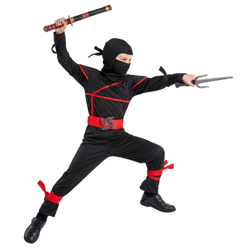 Japanese Samurai Costume for K - Cosplay Anime Boy review and price