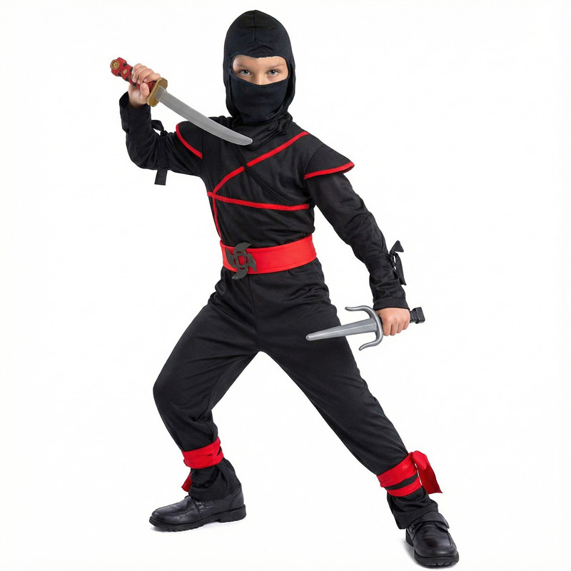 Japanese Samurai Costume for K - Cosplay Anime Boy review and price